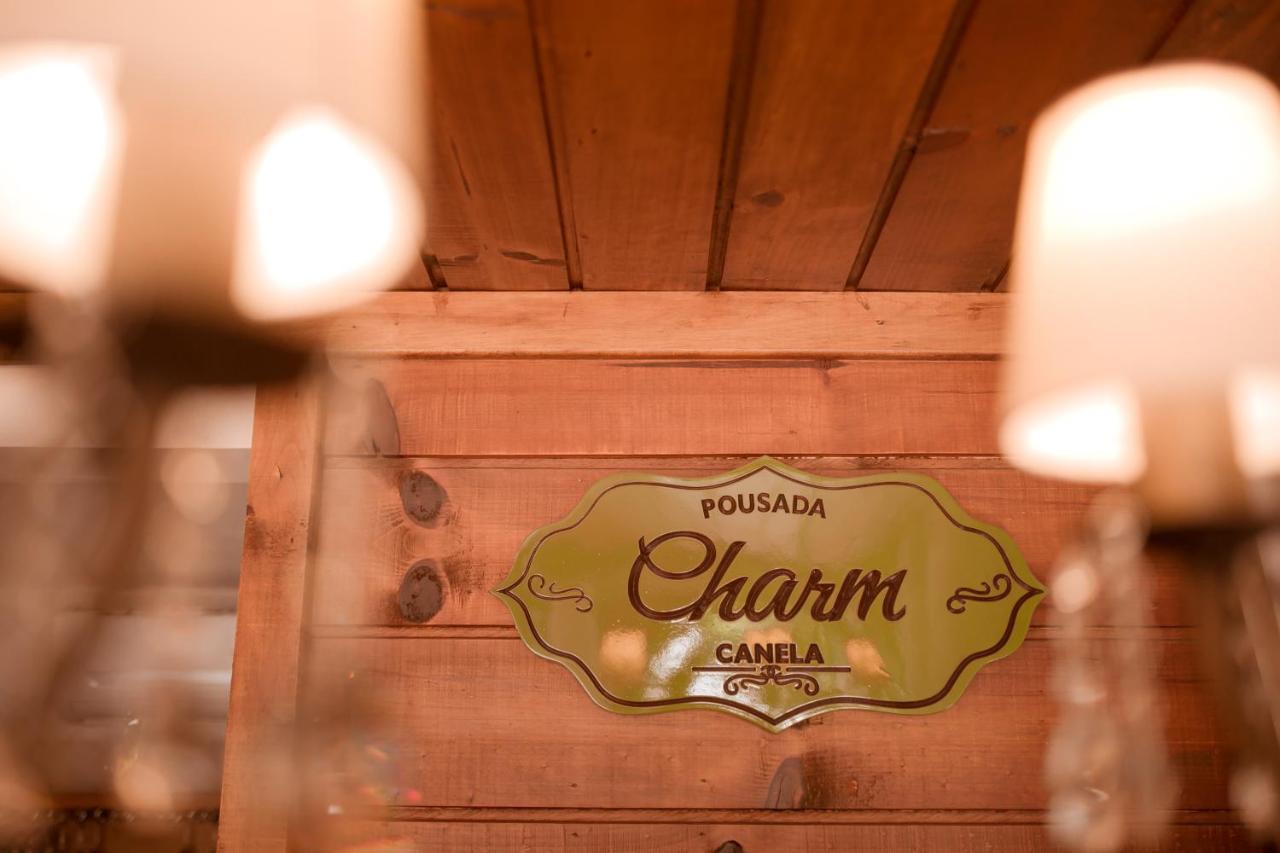 Pousada Charm كانيلا المظهر الخارجي الصورة
